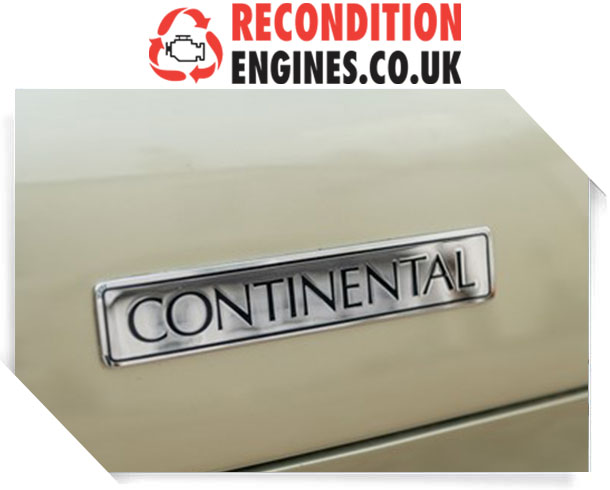 Bentley Continental Convertible Petrol engine for sale